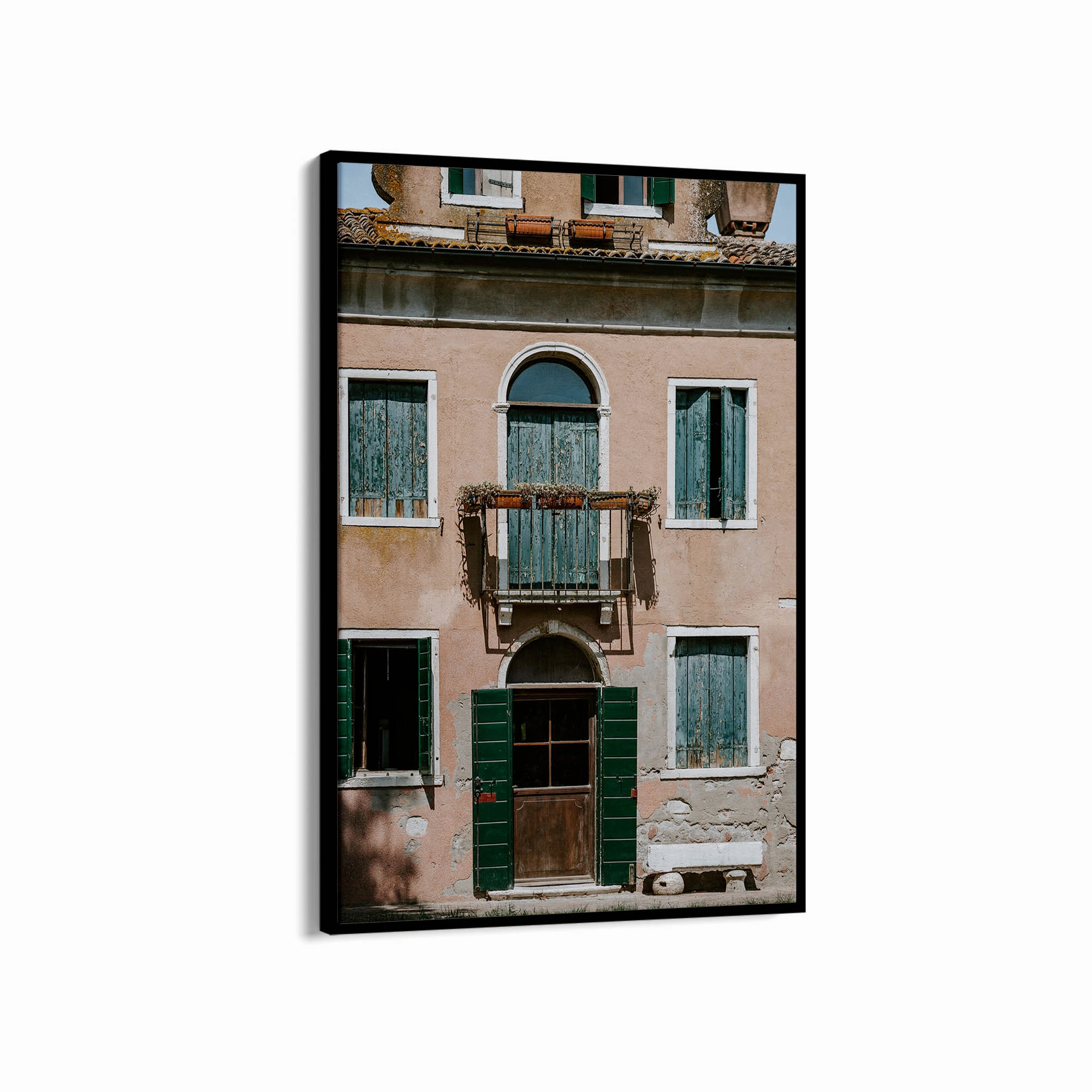 Italy Wall