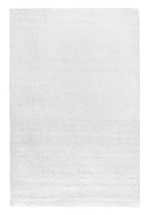 Ivy Ivory Indoor Outdoor PET Rug *NO RETURNS UNLESS FAULTYmodern color block patchwork rug