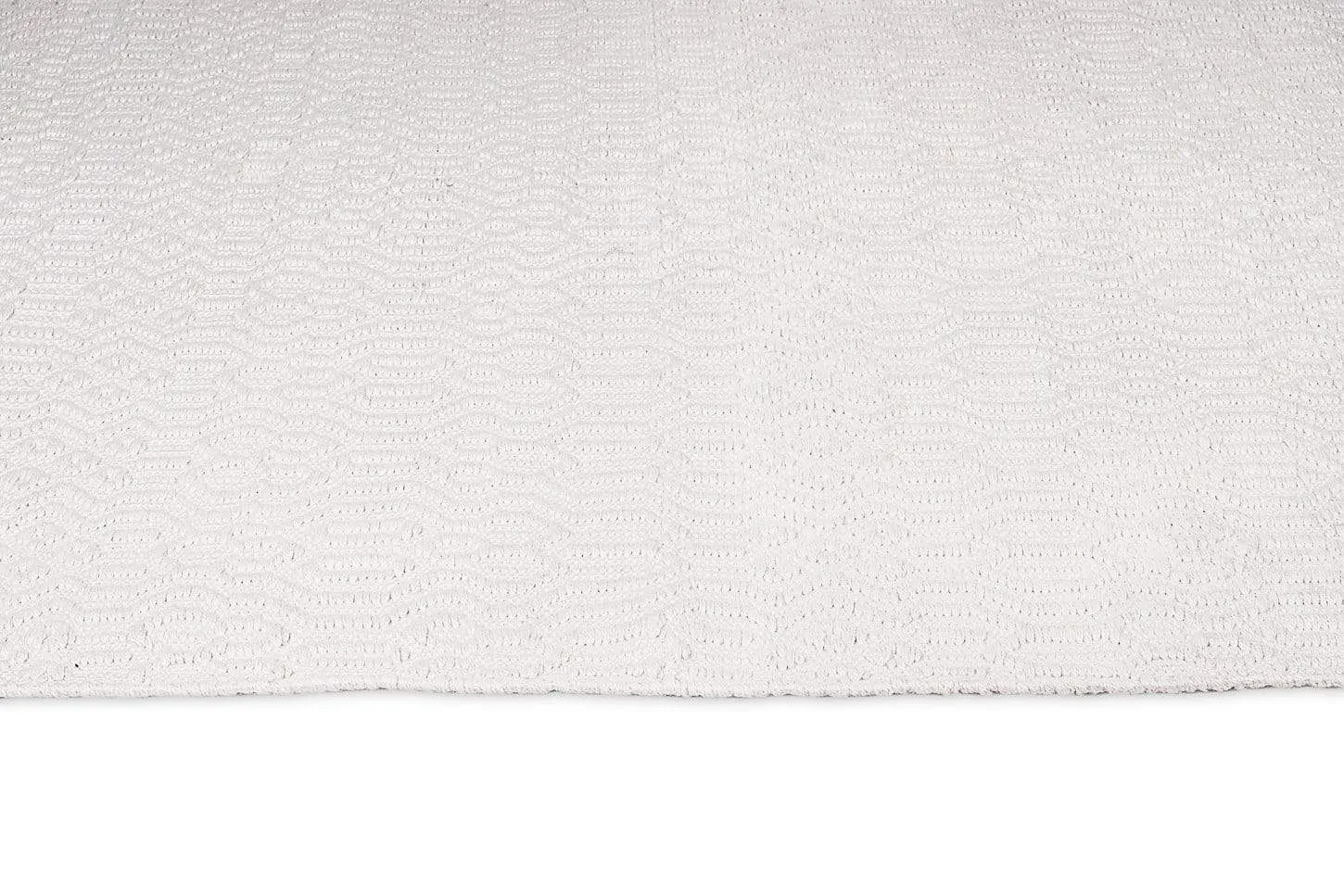 Ivy Ivory Indoor Outdoor PET Rug *NO RETURNS UNLESS FAULTY
