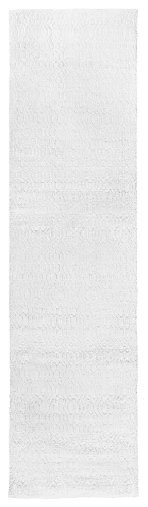 Ivy Ivory Indoor Outdoor PET Runner Rug *NO RETURNS UNLESS FAULTYmodern color block patchwork rug