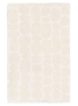 Jacinta Ivory Abstract Rug *NO RETURNS UNLESS FAULTYmodern color block patchwork rug