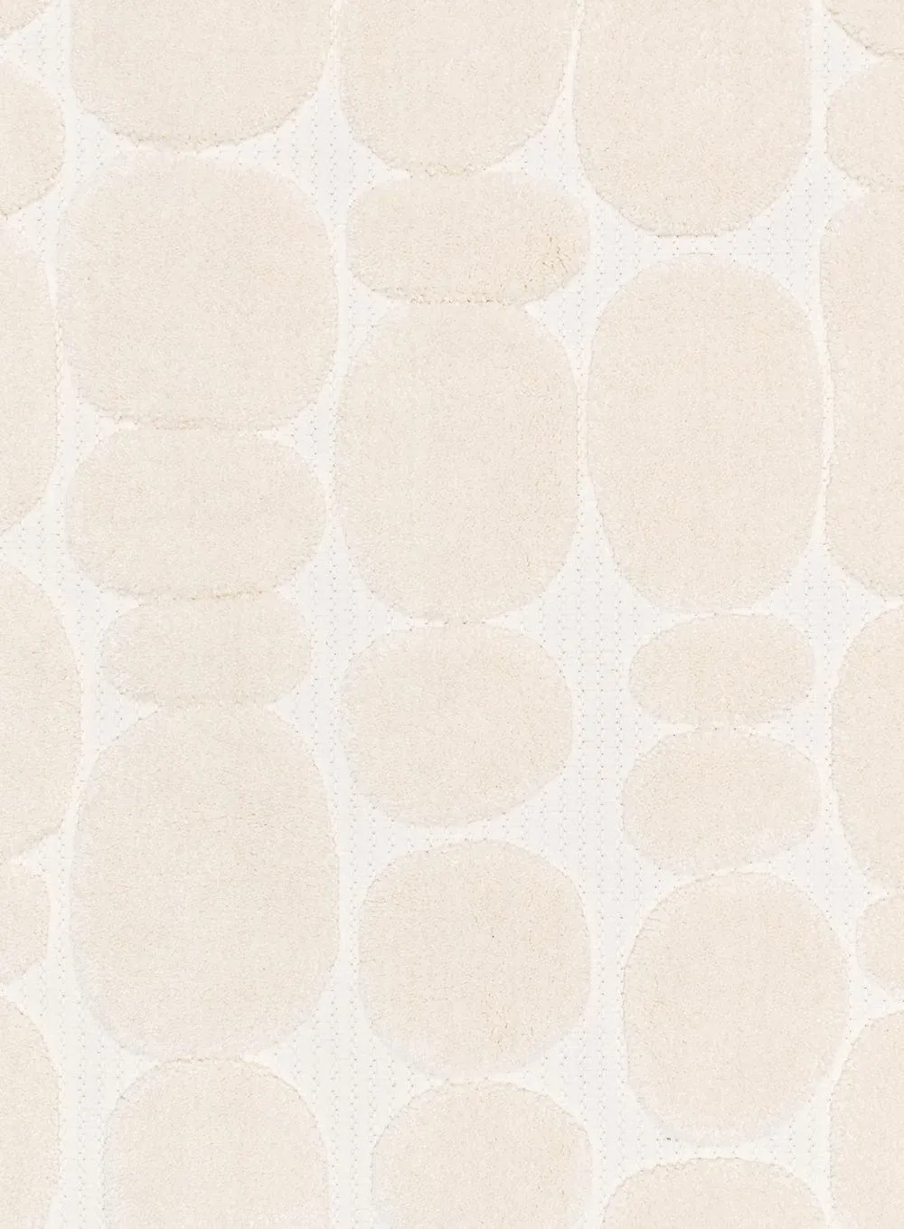 Jacinta Ivory Abstract Rug *NO RETURNS UNLESS FAULTY