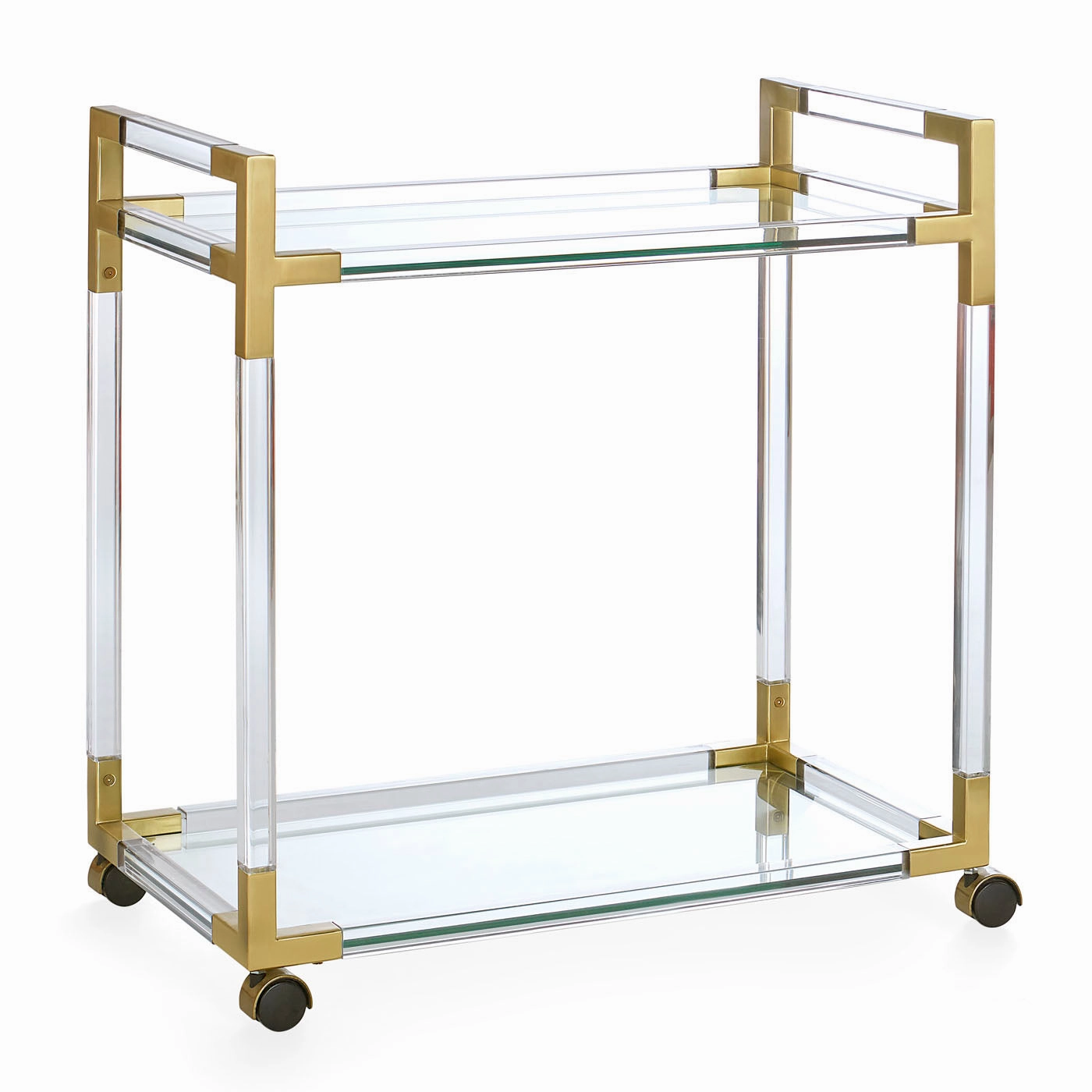 Jacques Bar Cart