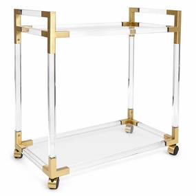 Jacques Bar Cartmodern kitchen decor ,kitchen dinner set ,dinnerware 