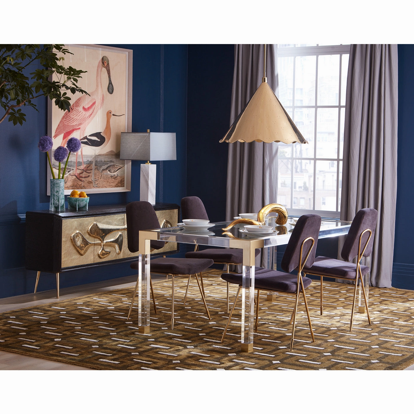 Jacques Dining Table