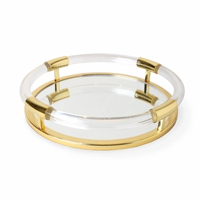 Jacques Round Traymultipurpose serving tray