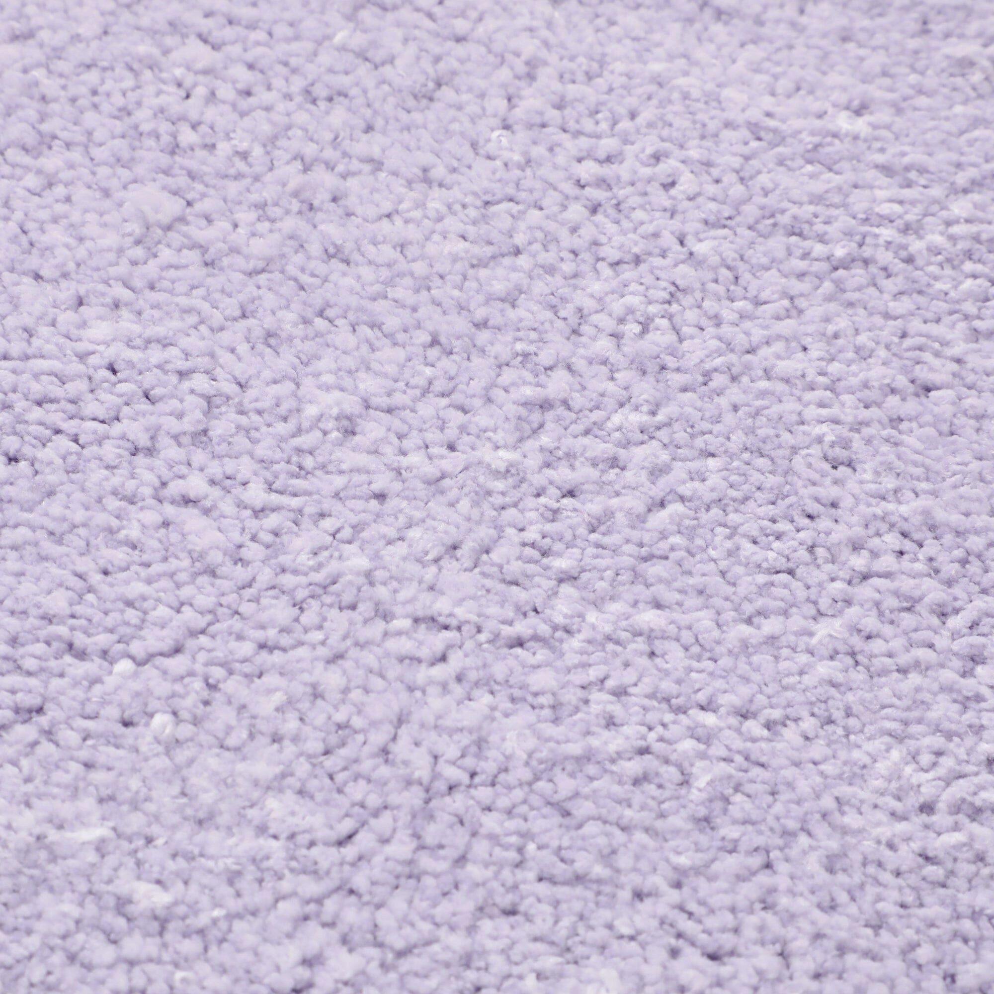 Jagged Round Mat Pink