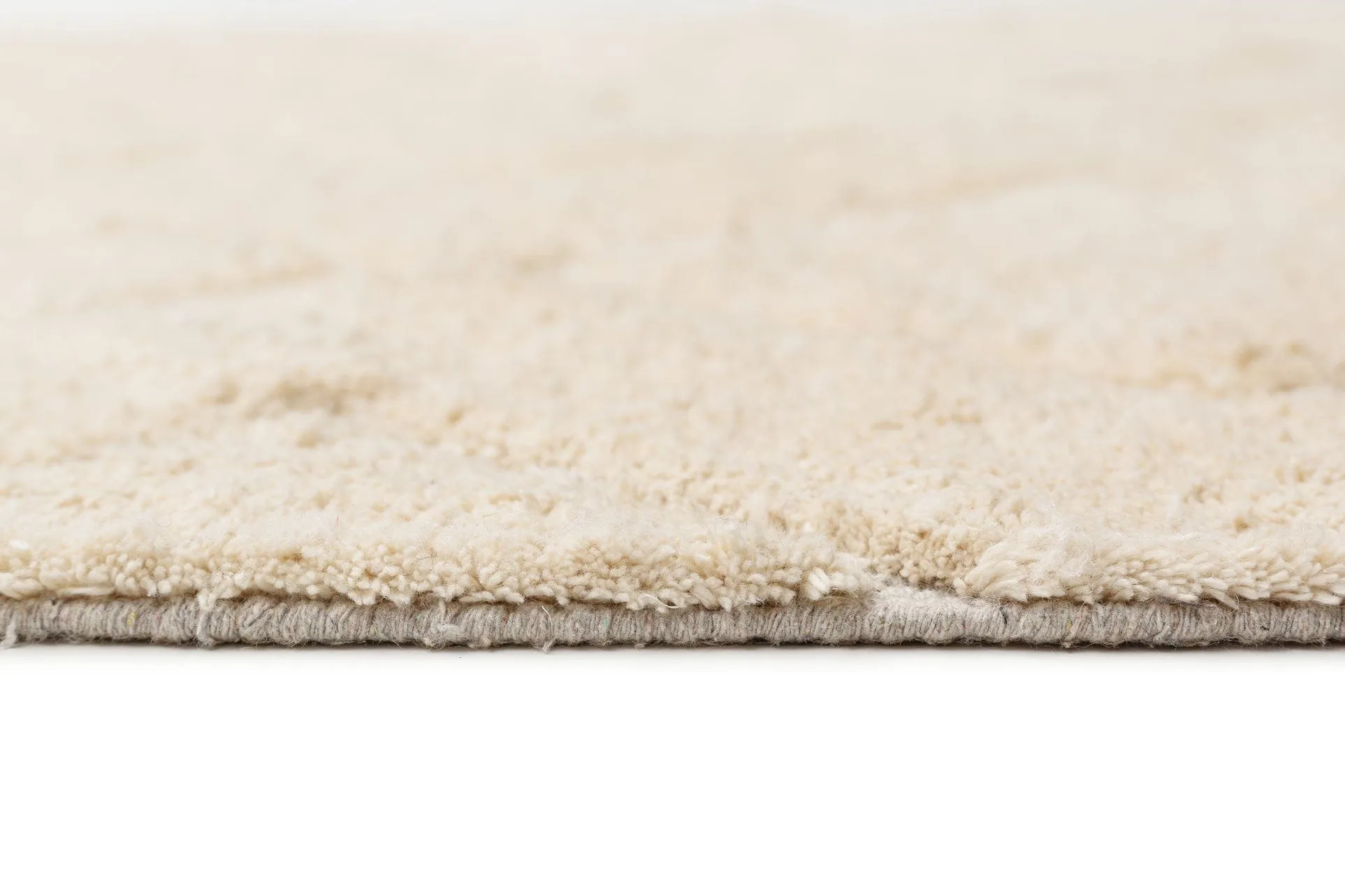 Jahna Cream Tribal Washable Bath Mat *NO RETURNS UNLESS FAULTY