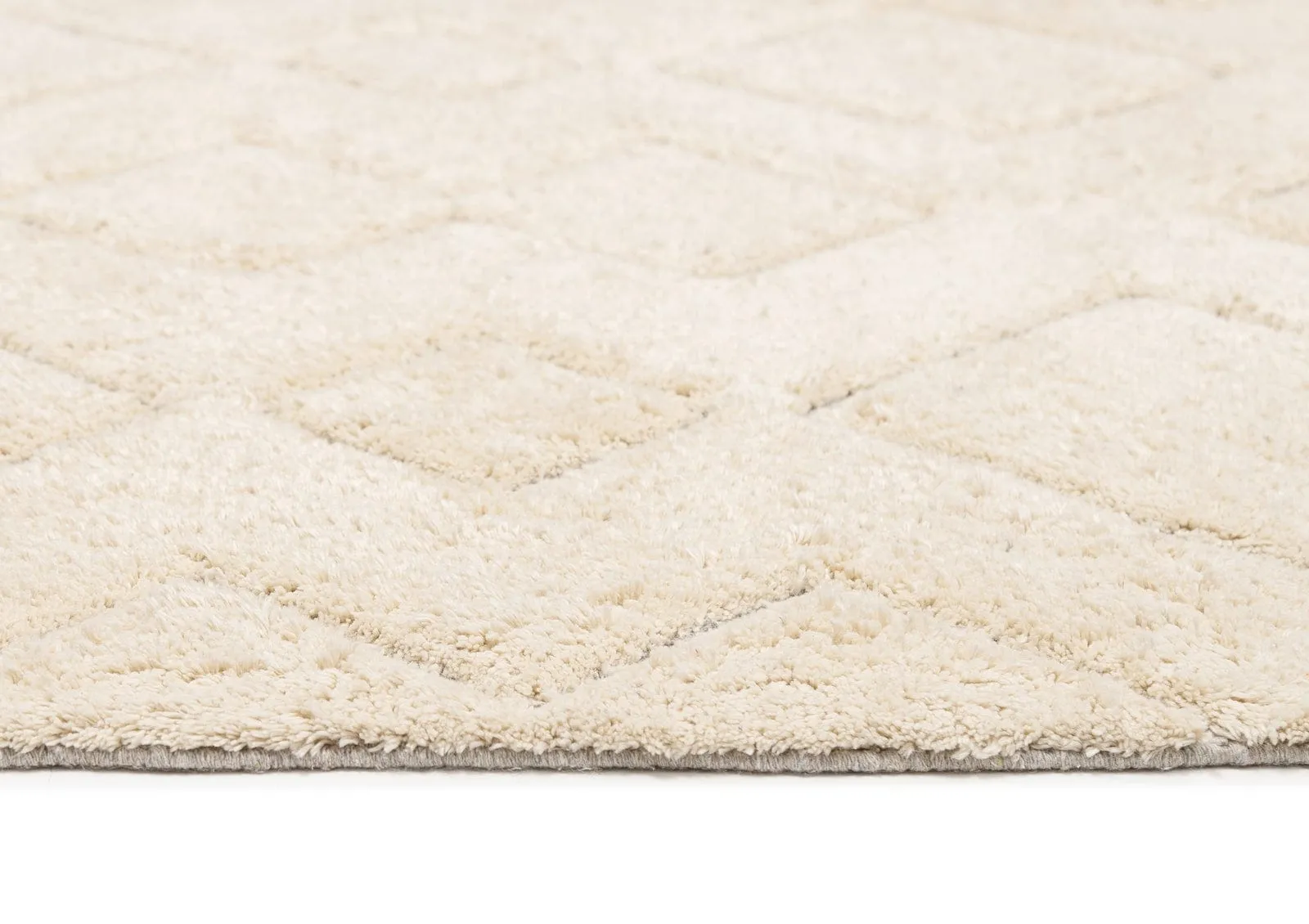 Jahna Cream Tribal Washable Bath Mat *NO RETURNS UNLESS FAULTY