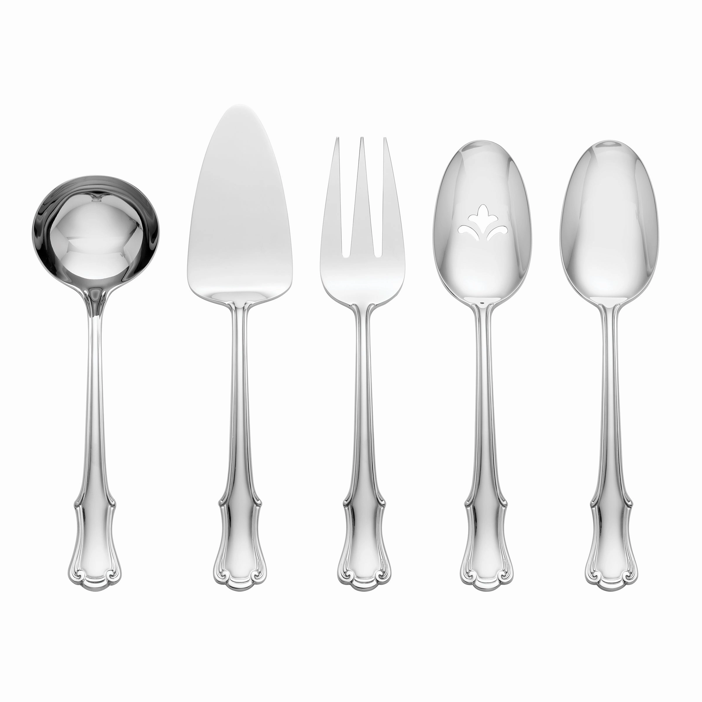 James Street Mirror 5 Piece Hostess Setboho style dinner plates for special occasions 