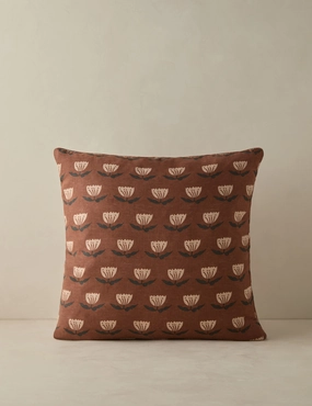 Janna Linen Pillow by Sarah Sherman Samuelbedding sets ,throw blankets 
