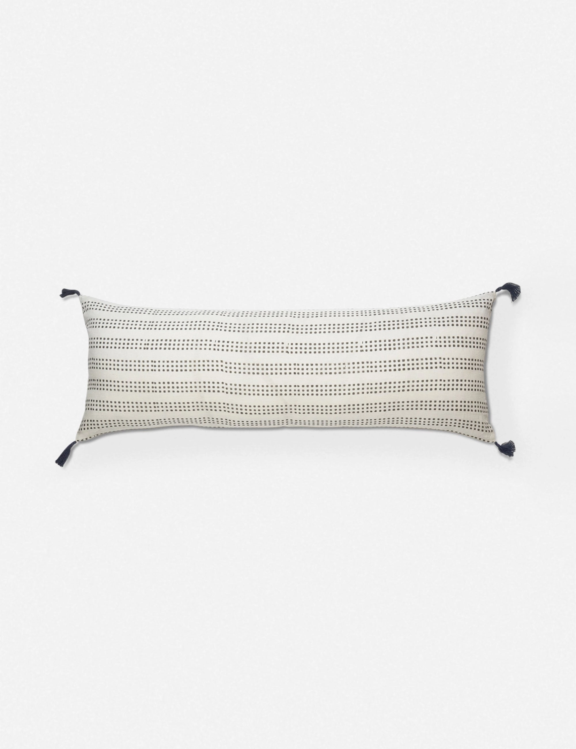 January Long Lumbar Pillow