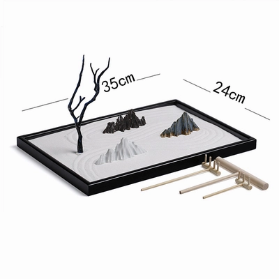 Japanese Zen Garden Sand Kit