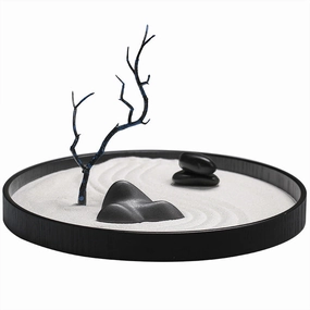 Japanese Zen Garden Sand Kithome decoration ,modern home decor 