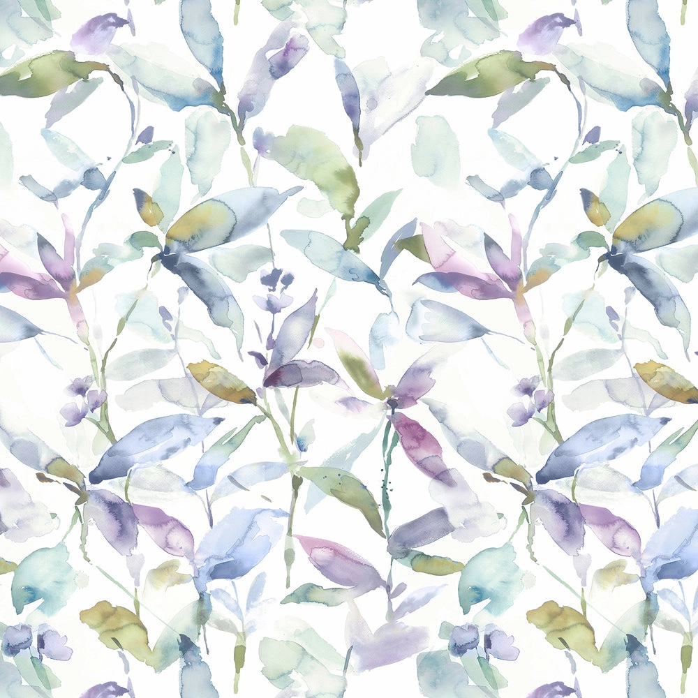 Jarvis Printed Cotton Made to Measure Roman Blinds Pacific