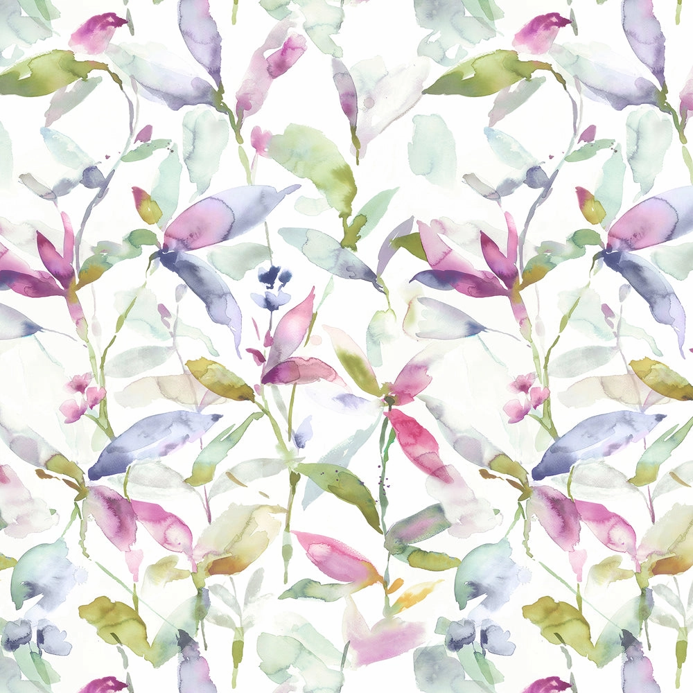 Jarvis Printed Cotton Made to Measure Roman Blinds Summer