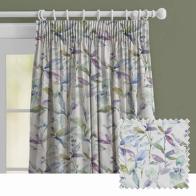 Jarvis Printed Made to Measure Curtains Pacificbedding sets ,throw blankets 