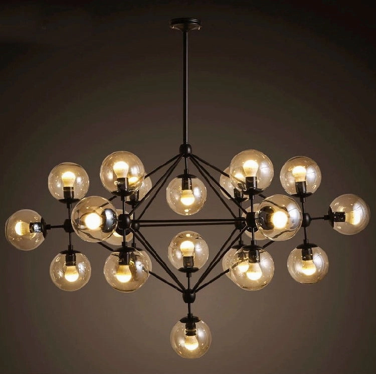 Jason Miller Modo Diamond Style Chandalier