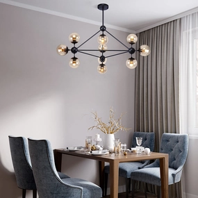 Jason Miller Modo Diamond Style Chandalierhome decor ,wall decor 