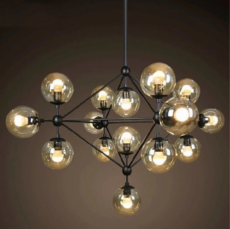 Jason Miller Modo Diamond Style Chandalier
