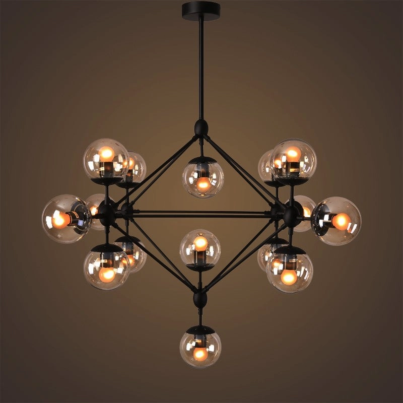 Jason Miller Modo Diamond Style Chandalier