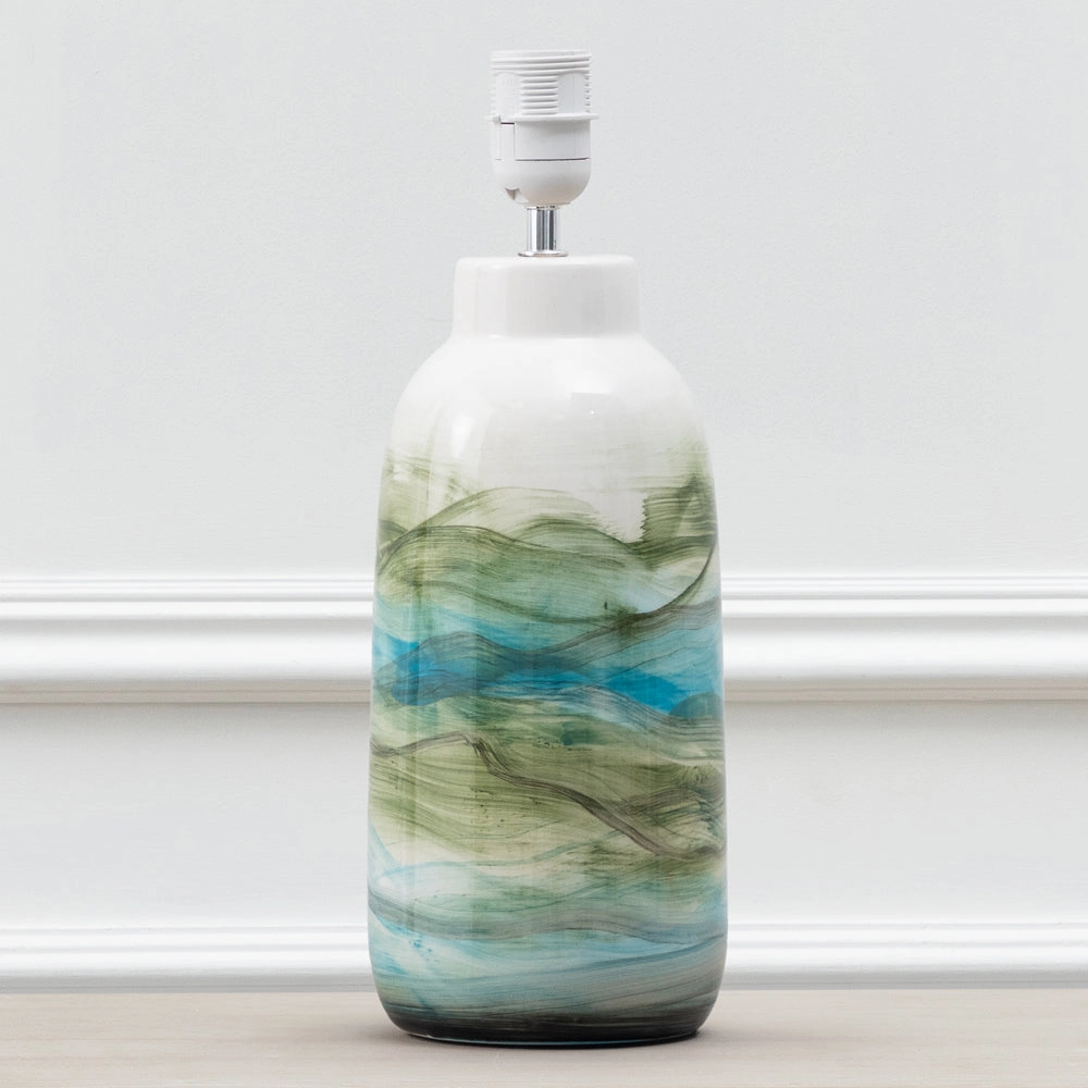 Javary Lamp Base Mineralmodern home decor ,home decor for bedroom 