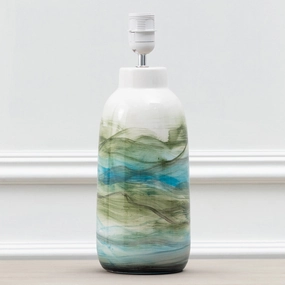 Javary Lamp Base Mineralmodern home decor ,home decor for bedroom 