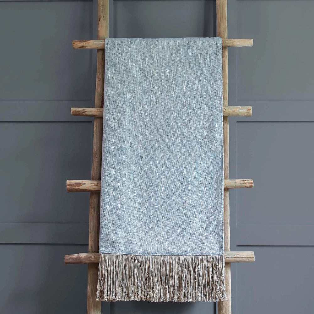 Jedburgh Chevron Throw Bluebellhome decor ,wall decor 