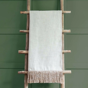 Jedburgh Chevron Throw Linenbedding sets ,throw blankets 