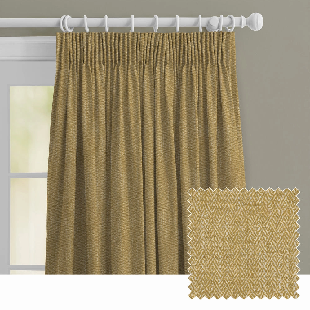 Jedburgh Textured Woven Made to Measure Curtains Buttercuphome decor ,wall decor 