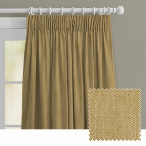 Jedburgh Textured Woven Made to Measure Curtains Buttercuphome decor ,wall decor 