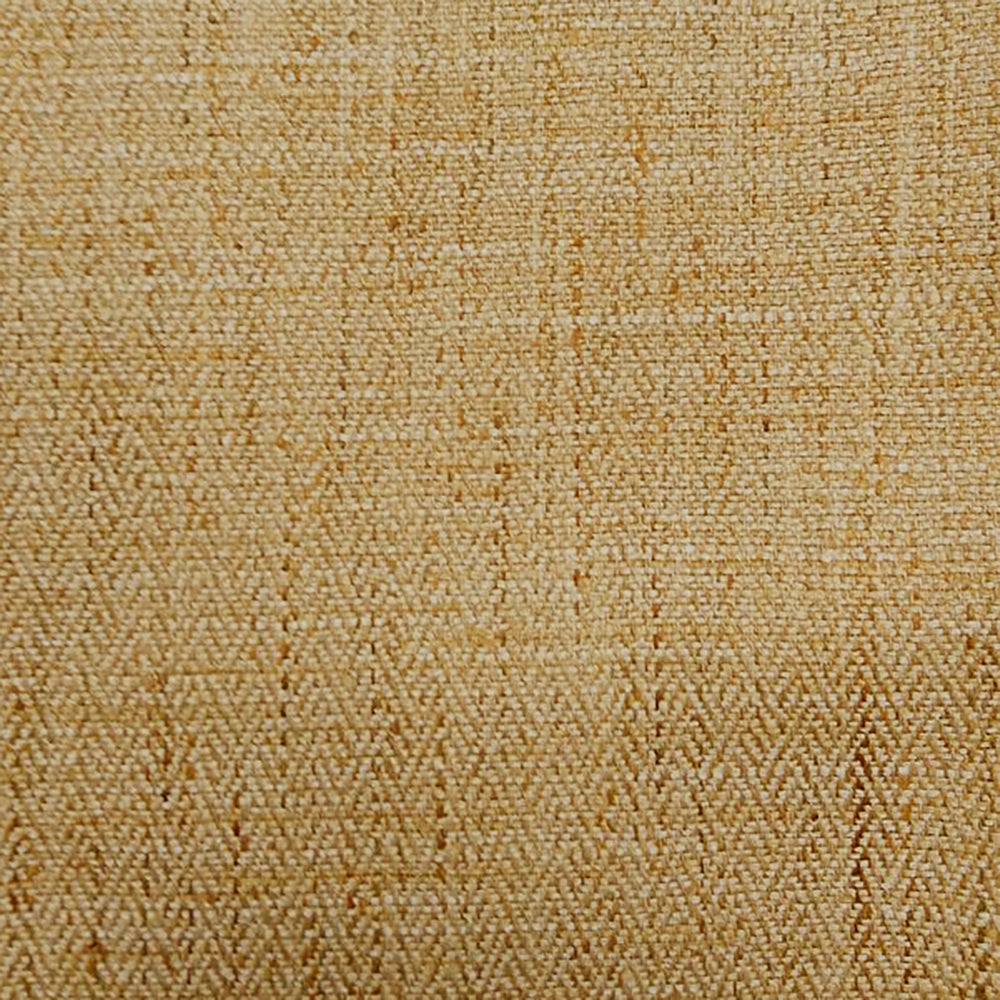 Jedburgh Textured Woven Made to Measure Curtains Ochre