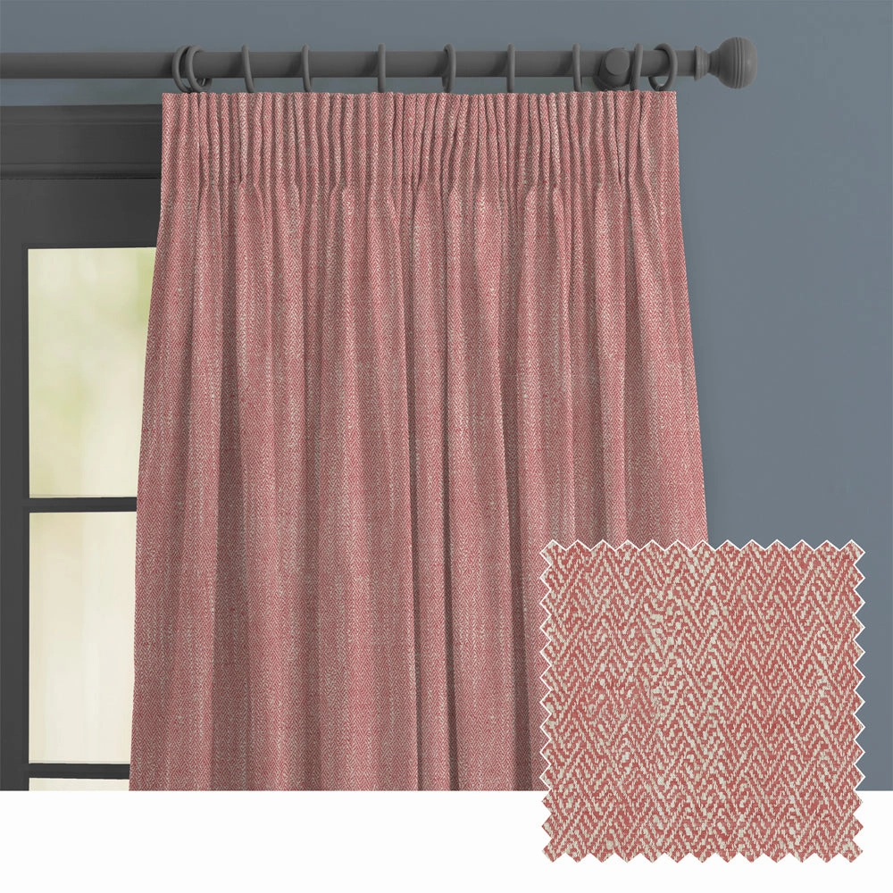 Jedburgh Textured Woven Made to Measure Curtains Poppybedding sets ,throw blankets 