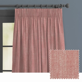 Jedburgh Textured Woven Made to Measure Curtains Poppybedding sets ,throw blankets 