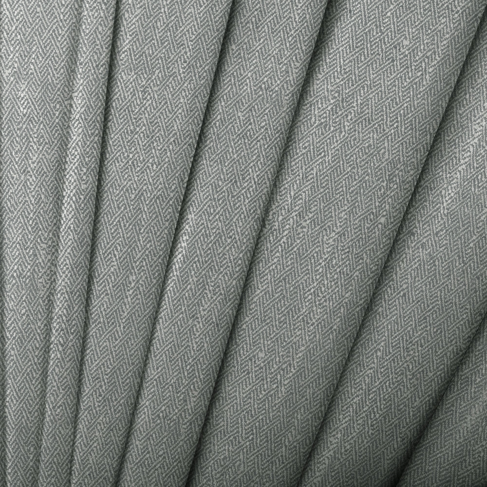 Jedburgh Textured Woven Made to Measure Roman Blinds Charcoal
