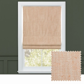 Jedburgh Textured Woven Made to Measure Roman Blinds Coralbedding sets ,throw blankets 