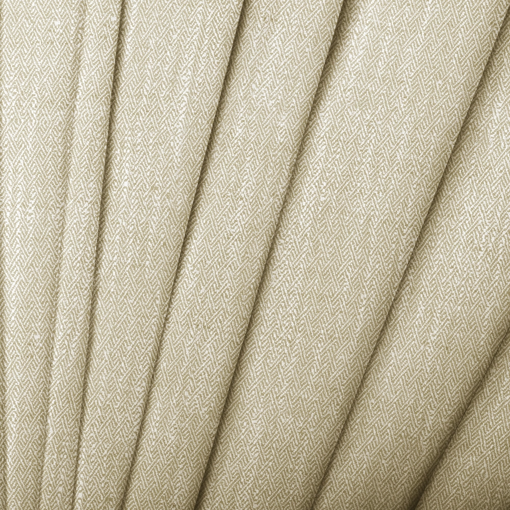 Jedburgh Textured Woven Made to Measure Roman Blinds Cream