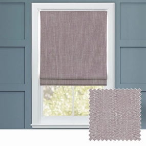 Jedburgh Textured Woven Made to Measure Roman Blinds Heatherhome decor ,wall decor 
