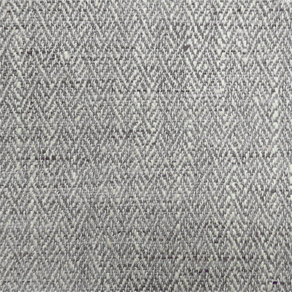 Jedburgh Textured Woven Made to Measure Roman Blinds Mushroom