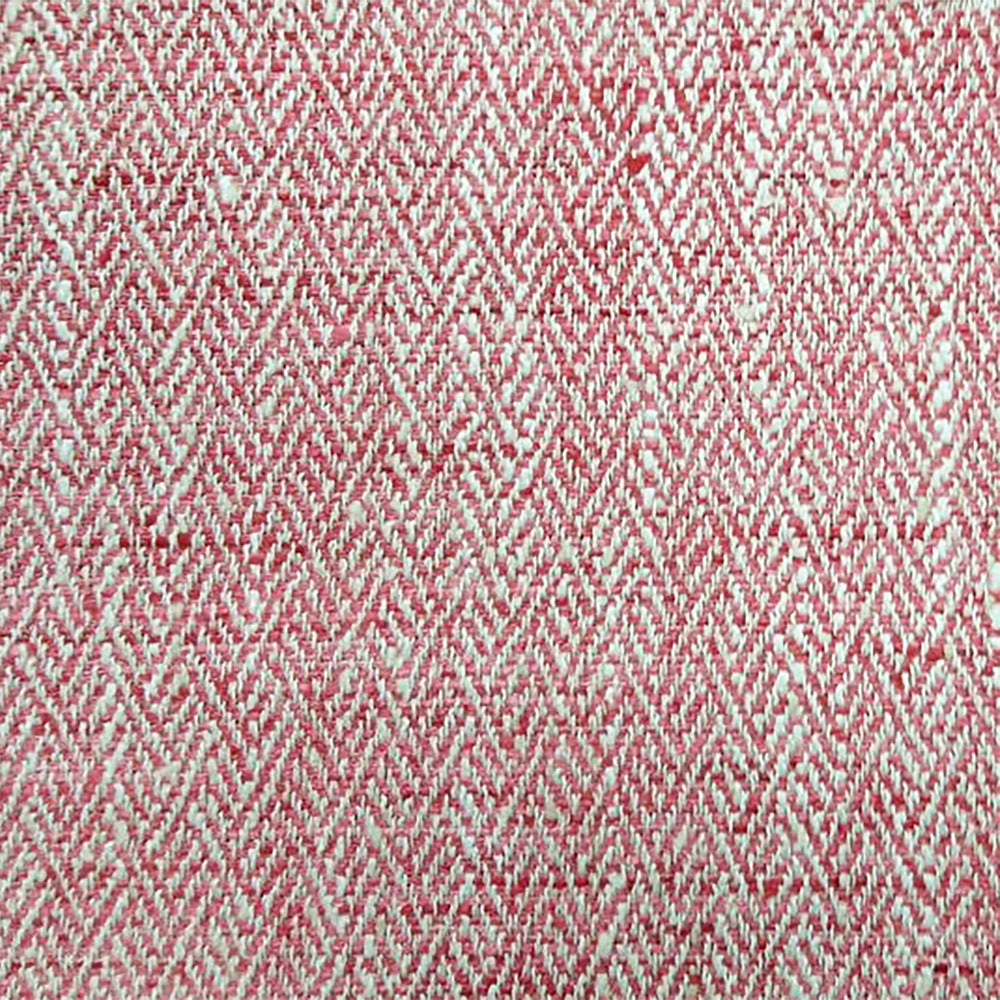 Jedburgh Textured Woven Made to Measure Roman Blinds Poppy