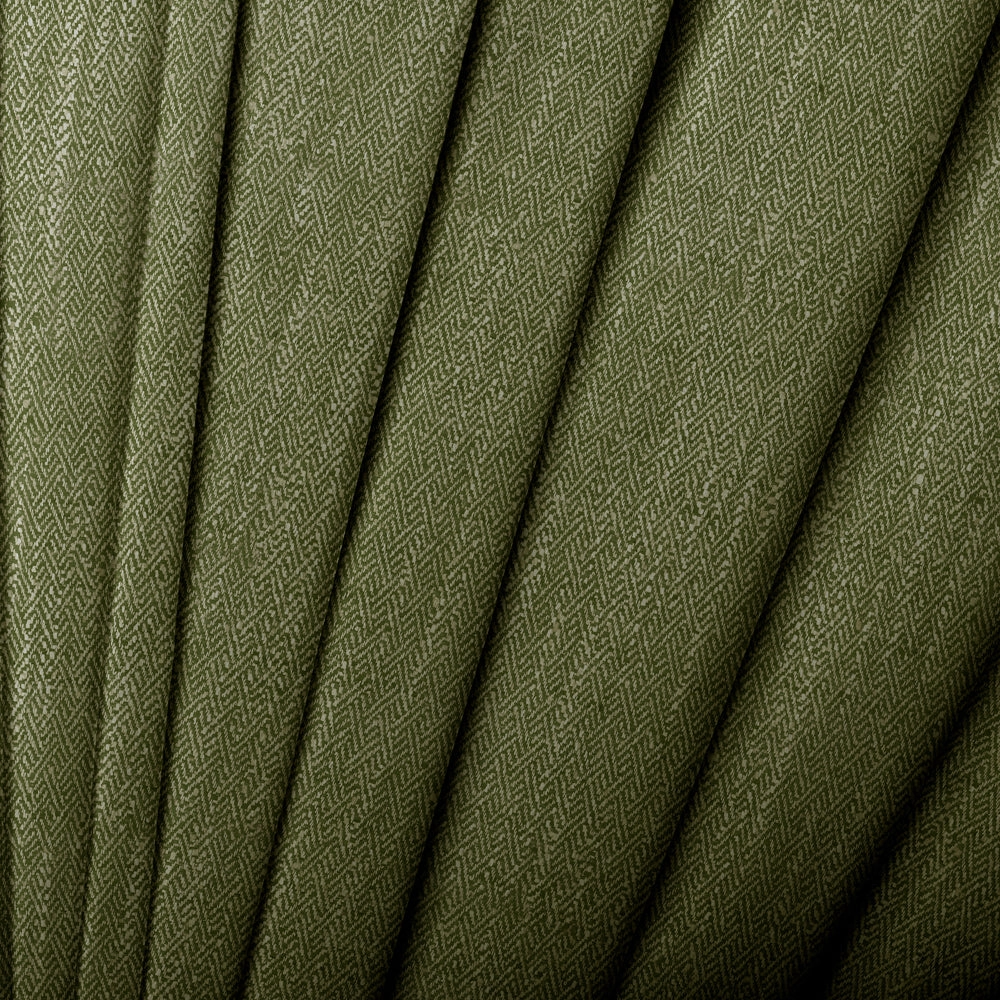 Jedburgh Textured Woven Made to Measure Roman Blinds Sage