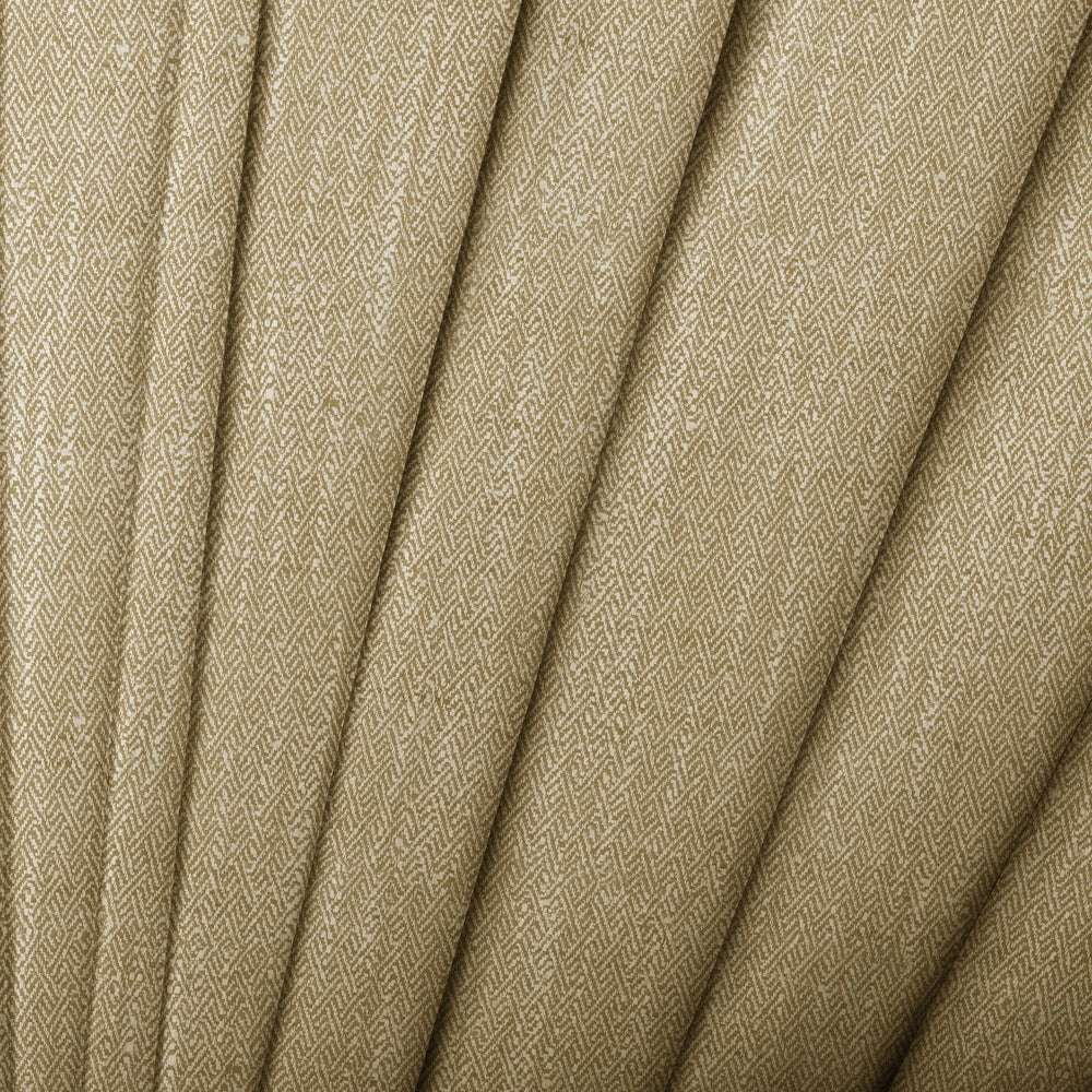 Jedburgh Textured Woven Made to Measure Roman Blinds Sand