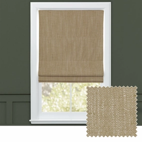 Jedburgh Textured Woven Made to Measure Roman Blinds Sandbedding sets ,throw blankets 