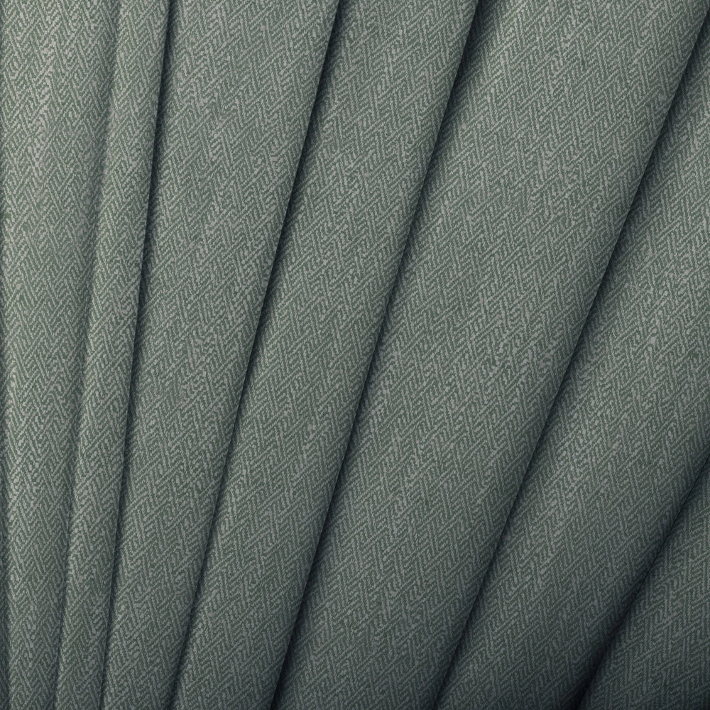 Jedburgh Textured Woven Made to Measure Roman Blinds Teal