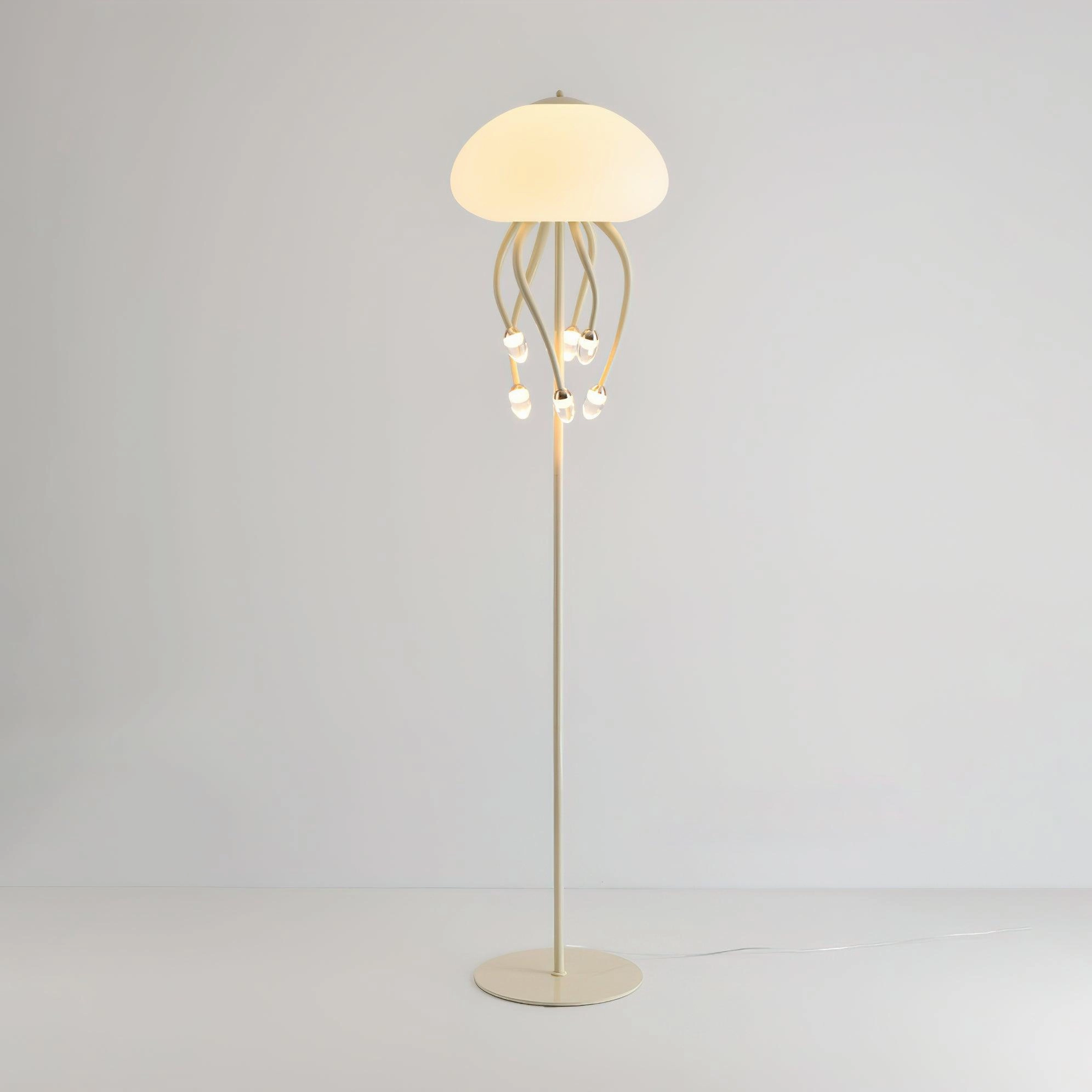Jellyfish Floor Lamp