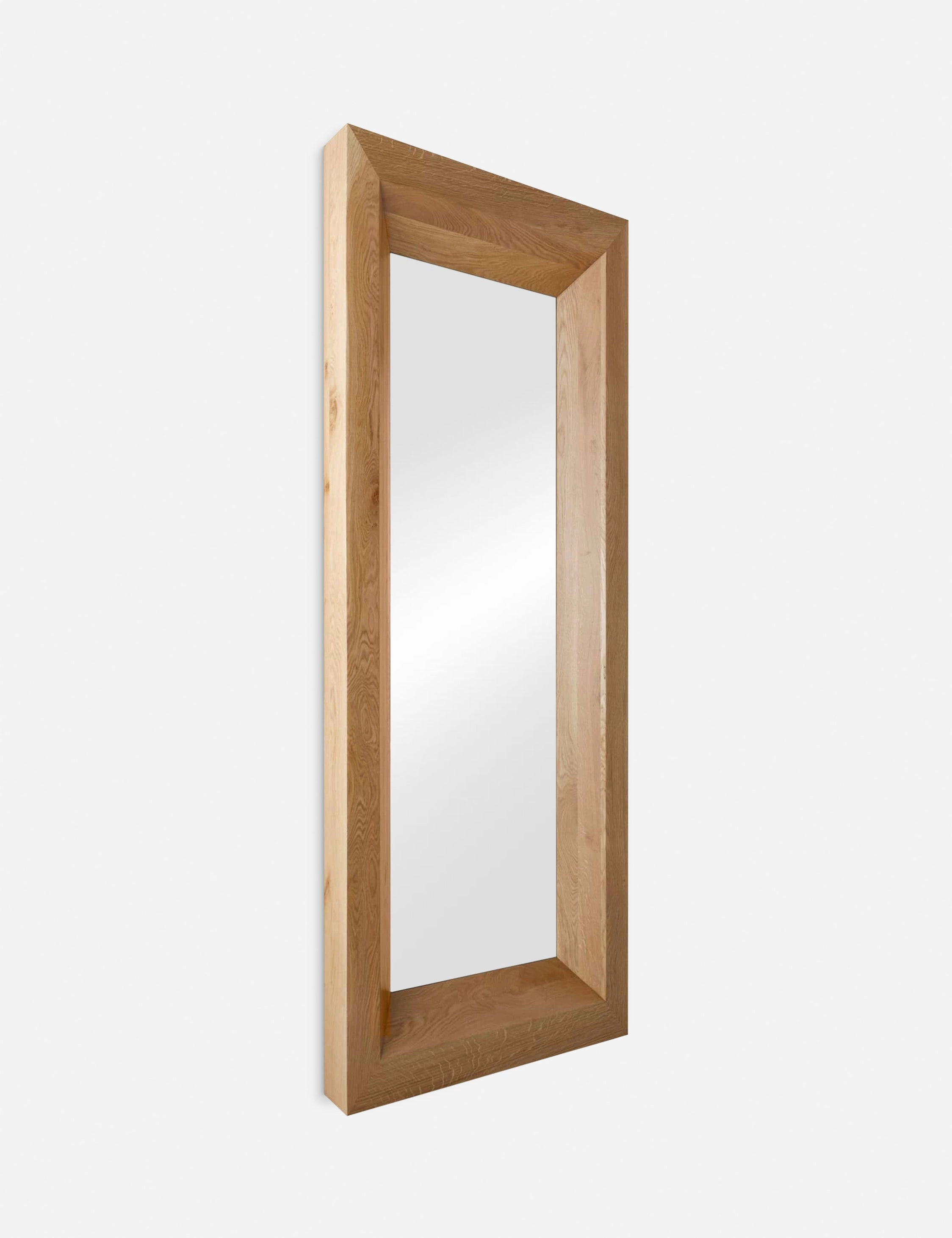 Jenison Floor Mirror by Arteriors