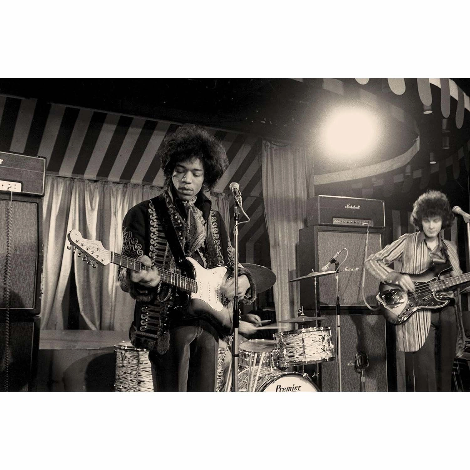 Jimi Hendrix Book