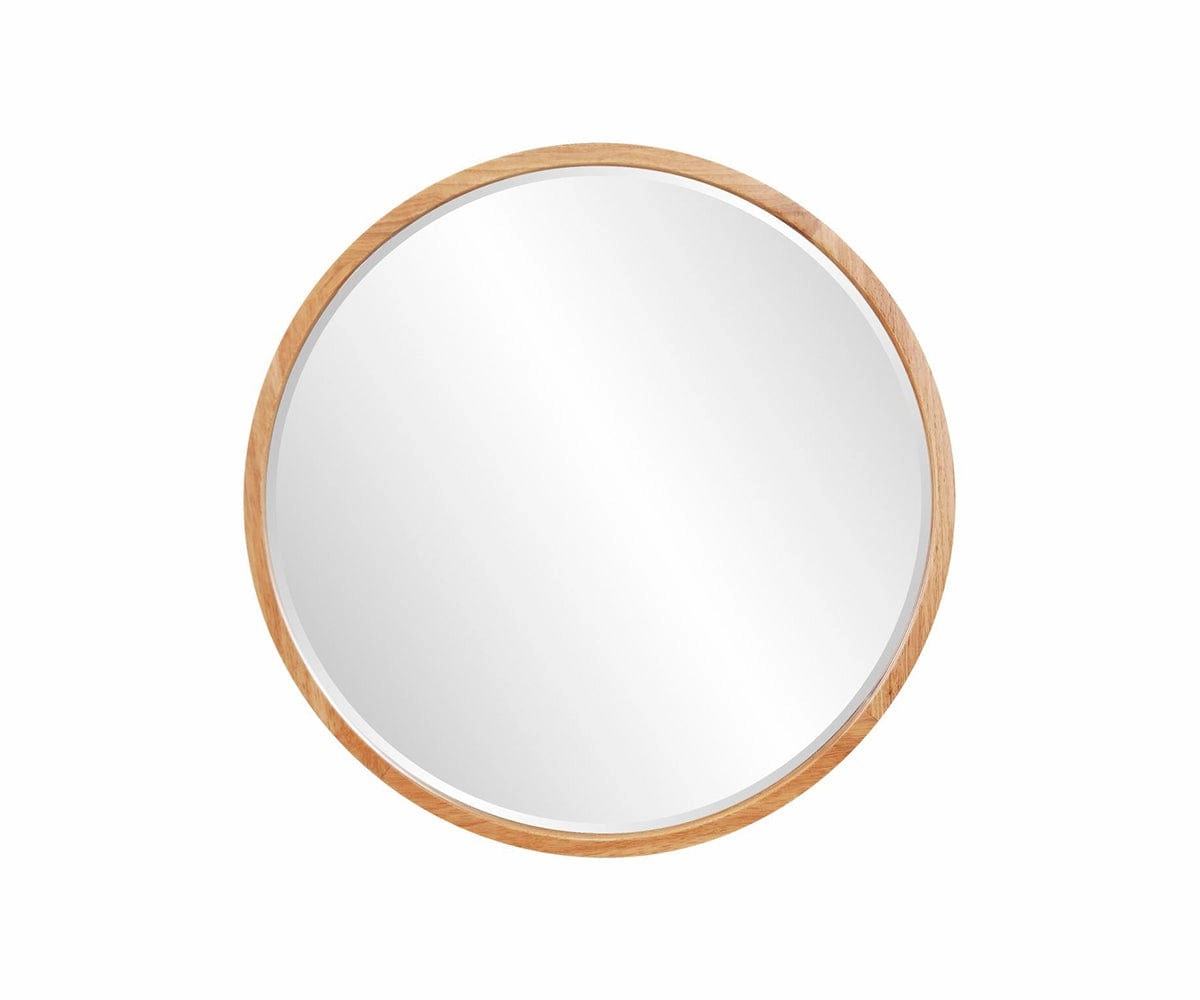 Johann Round Mirrorwall mounted decorative mirror,full length dressing mirror
