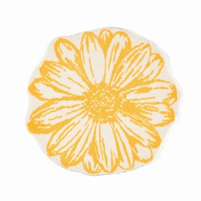 Jolie Pict Mat WhiteOrangebedding sets ,throw blankets 