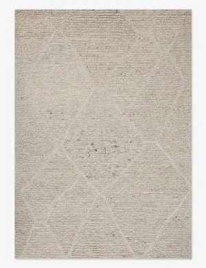 Jones Hand-Tufted Wool Rug by Magnolia Home by Joanna Gaines x Loloimodern color block patchwork rug